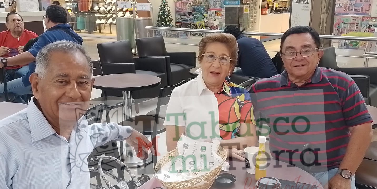 De visita en la capital